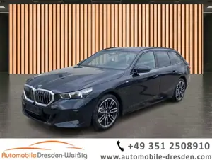 BMW 520 d xDrive M Sport*Standheizung*AHK*DAB