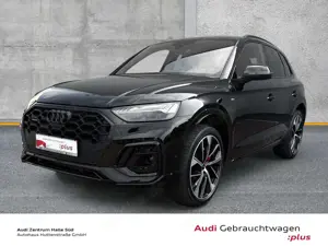 Audi Q5 50 TFSIe qu S line MATRIX 360° TOUR AHK 21"