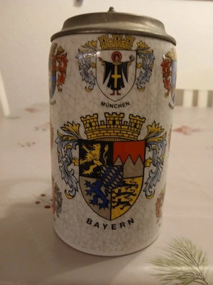 Bierkrug Bayern
