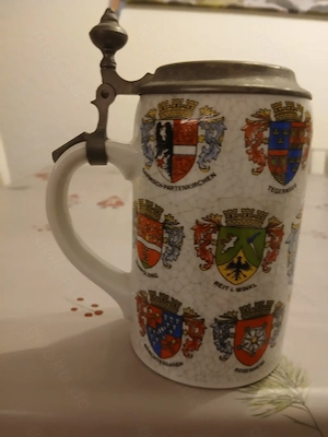 Bierkrug Bayern Bild 2