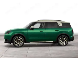 MINI Cooper S Countryman Countryman S ALL4   Head-Up HK HiFi DAB LED Shz Bild 5