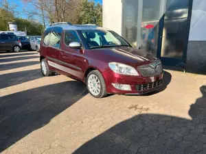 Skoda Roomster 1.2TSI Comfort Plus Edition Climatronic