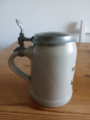 Bierkrug Berliner Kindl 0,5l Bild 4