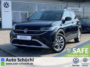 Volkswagen T-Cross 1.0 TSI DSG GOAL AHK+APP-CONNECT+ACC+LAN