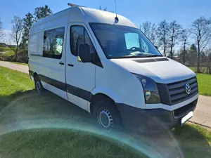 Volkswagen Crafter Crafter 35 TDI 35 TDI