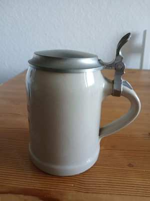 Bierkrug Berliner Kindl 0,5l Bild 2