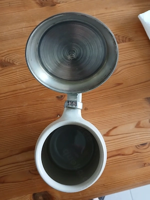 Bierkrug Berliner Kindl 0,5l Bild 6