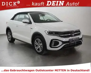 Volkswagen T-Roc Cabriolet 1.5 TSI 2X R-Line MATRIX+KAM+ACC