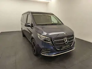 Mercedes-Benz V 220 V 220 d Marco Polo AMG AIRM. DISTR. LED 360° AHK Bild 3