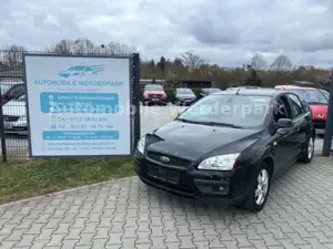 Ford Focus Lim. Style  EXPORT oder GEWERBE