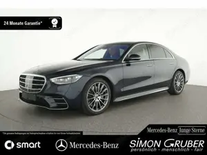 Mercedes-Benz S 450 4M AMG Pano Massage Pro Sitzklima Nappa