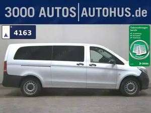 Mercedes-Benz Vito CDI 4x4 extralang 8-Sitze Navi LED AHK PDC