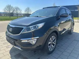 Kia Sportage Dream Team 2WD*KLIMA*KAM*PANO*NAVI*TÜV*