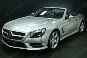 Mercedes-Benz SL 500 aus 2. Hand ! Pano !
