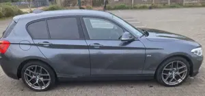 BMW 118 118d Aut. Sport Line