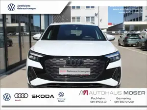 Audi Q4 e-tron 40 e-tron - S-Line*Assist+*AHK*MMI+SONOS*HUD!!