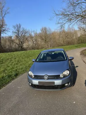 Volkswagen Golf Golf VI Diesel 5-Türer 1.6 TDI DPF Comfortline