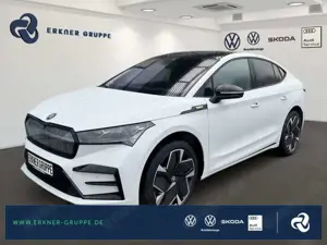 Skoda Enyaq Coupé RS Suite+AHK+Wärmep.+DriveSportPlus