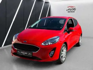 Ford Fiesta Cool  Connect Klima SHZ LHZ 1 Hand Kamer