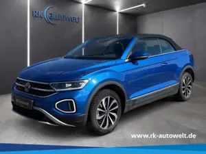 Volkswagen T-Roc Cabriolet Style 1.5 TSI Navi ACC Apple CarPlay