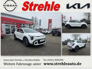 Kia Stonic GT-Line 1.0 T-GDI 48V DCT7 Sitzheizung LED Navi