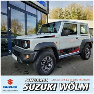 Suzuki Jimny Comfort AllGrip NFZ*Alu*AHK*SHZ*