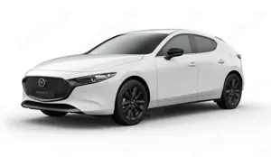 Mazda 3 Lim Homura Automatik sofort lieferbar