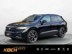 Volkswagen Touareg R-Line FINAL EDITION AHK HUD Pano Leder