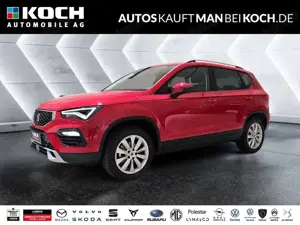 SEAT Ateca 1.5 TSI DSG Road Edition ACC PDC V+H NAVI LE