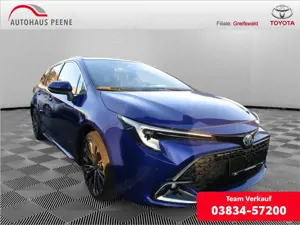 Toyota Corolla Touring Sports 2.0 Hybrid Team D LED