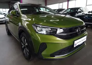 Volkswagen Taigo TAIGO 1.0 TSI*DIGI*AHK*ACC*CAM*BEATS*TWA*SHA*KEY Bild 4