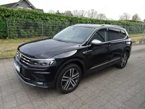 Volkswagen Tiguan Allspace Highline 4Motion / Sitzheizung /