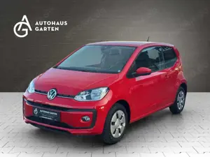Volkswagen up! 1.0 United SHZ PDC Klima Kamera 1.Hand
