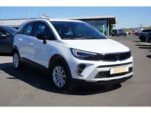 Opel Crossland 1.2T-Elegance-Navi-Winterpaket-PDC Cam-Tempo-EU6