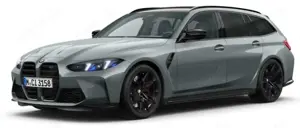 BMW M3 Competition M xDrive