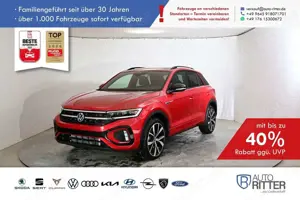 Volkswagen T-Roc R-Line Limited ACC|AHK|RFK|PANO|LED|Car...