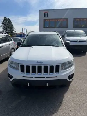 Jeep Compass 2.2 CRD 100kW Limited 2WD