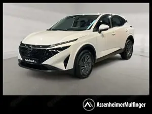 Nissan Qashqai 1.3 DIG-T MHEV Acenta  Fahrassist+360