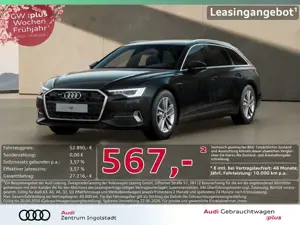 Audi A6 Avant 50 TFSI e qu AHK ACC 360° LED advanced