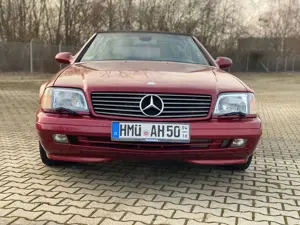 Mercedes-Benz SL 500 SL 500