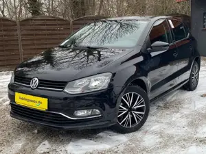 Volkswagen Polo 1.4 TDI Allstar Klimaautomatik 2xPDC SHZ