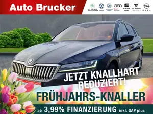 Skoda Superb Combi Style 4x4+Anhängerkupplung+Standheizung+Navi