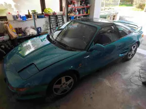 Toyota MR 2 MR 2 T-Bar GTi Bild 5