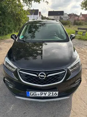 Opel Mokka X Mokka X 1.4 (ecoFLEX) ECOTEC Start/Stop Innovation