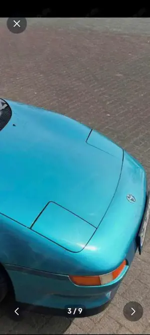 Toyota MR 2 MR 2 T-Bar GTi Bild 3