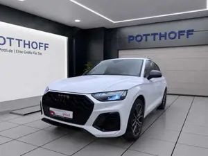 Audi SQ5 Q STDHZG PANO AHK MATRIX BO HuD