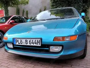 Toyota MR 2 MR 2 T-Bar GTi Bild 2