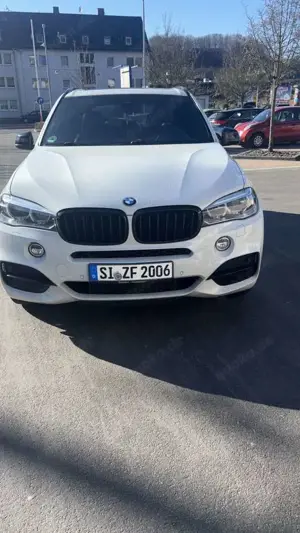 BMW X5 M M50d Sport-Aut.