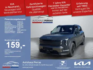 Kia EV2 42.2 5S AIR WIN WP LED+Winterp.+LM+PDC+SpurW