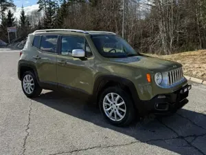 Jeep Renegade Renegade 2.0 MultiJet Active Drive Limited